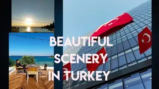 Beautiful scenery in TURKEY