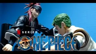 ONE PIECE NETFLIX STOP-MOTION TRAILER 1!