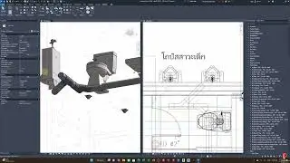 Revit การสร้างท่อสุขาภิบาล Piping Systems