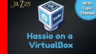 Installing Hassio with VirtualBox