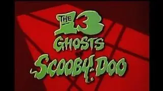The 13 Ghosts of Scooby Doo: Monsters (UPDATED)