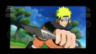 Itel RS4 | Naruto Ultimate Ninja Storm CONNECTION Switch - Zinux Emulator