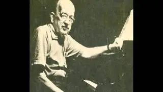 Walter Mourant: Sleepy Hollow (suite)