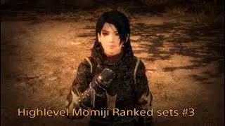 Highlevel Momiji Ranked sets #3: I can only get better