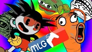 MLG CUPHEAD