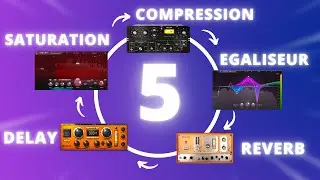 5 USEFUL PLUGINS FOR MIXING!