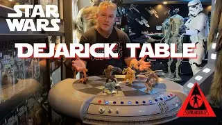 Dejarik Table from A New Hope - Prop Replica