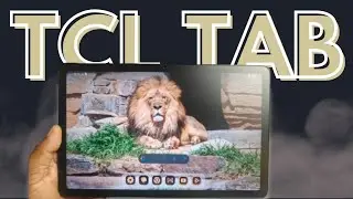 The Future of E-Reading? TCL Tab 10 NXTPAPER Unboxing!
