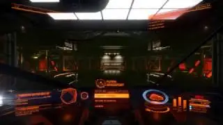 Elite Dangerous - Fujin Tea