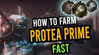 How to Farm Protea Prime, Okina Prime, Velox Prime Fast | Warframe