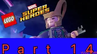 A Doom with a View | Lego Marvel Superheroes - Part 14 (Xbox Gameplay)