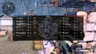 Первая Когорта VS ТНЕ Нубы