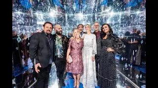 Frozen 2: Serena Rossi ama la canzone Nell'ignoto (anche se non la canta lei)