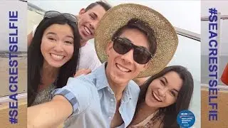 SeaCrest SelfieSpot - Your Guide to Take the Best Selfie at the SeaCrest!
