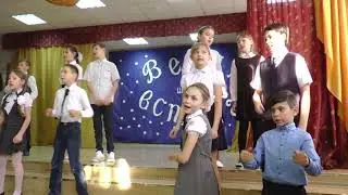Вечер встреч выпускников (05.02.2020)