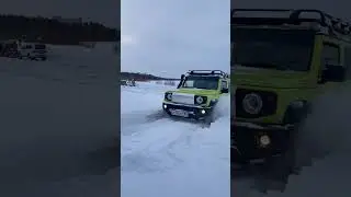 Suzuki Jimny Yamal