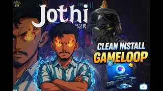 How to Clean Install Gameloop Completely from PC | Uninstall Gameloop in Windows 11/10 | 2026