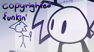 Friday Night Funkin' - Vs Copyrighted Funkin' - Full Combo - Fnf