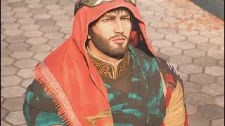 Tekken 8: Character Episode - Shaheen