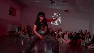 DJ ROOTS - BABY (feat. Camo & Jung Jin Hyeong) | Albina's Dance Choreo | IAMPRODUCTION