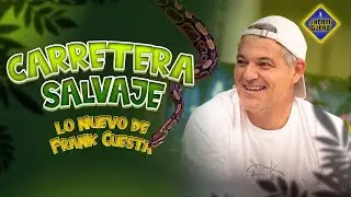 El nuevo programa de Frank Cuesta con Cristina Seguí- El Hormiguero