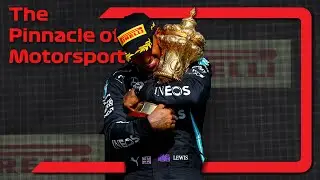 The Pinnacle of Motorsport - a Formula 1 edit