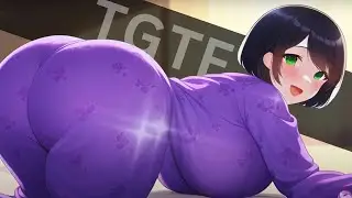 Bed Time TG TF 😴 Boy to Girl Transformation - Gender Bender - Transgender TF
