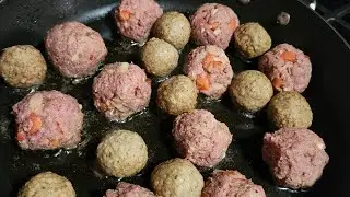 BBQ Meatball Recipe