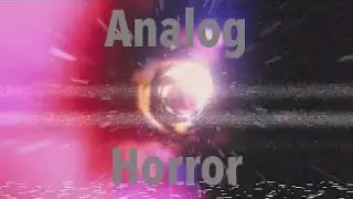 Analog Horror | Fanmade Doctor Who Intro