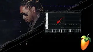 How to make SAD TRAP beats for FUTURE | FL Studio 20