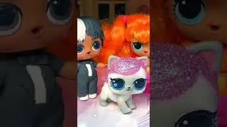 Ага вдвоём 😂 Приколы КУКЛЫ ЛОЛ LOL 