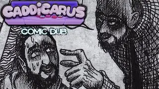 The Junji Ito World of Long Dennis - Caddicarus (Comic Dub)