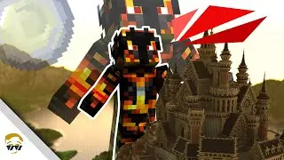 I Started an Empire on my Evolving Origins SMP