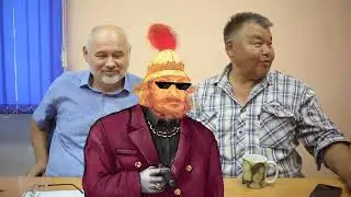 Равшан - новый китайский Император