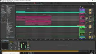Paipy Uplifting Trance Ableton Template Vol  7