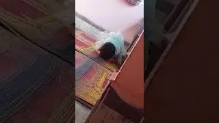 Baby in Mosque