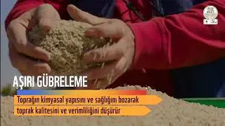 Toprak Sağlığını Olumsuz Etkileyen Uygulamalar