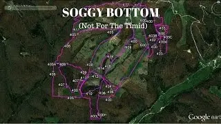 Ozark Running: Soggy Bottom Training Run