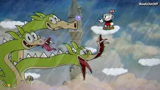 Прохождение Cuphead - Угрюмый Спичкин