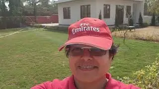 South Delhi farm.