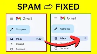 How to Delete Spam Mail in Gmail? | Gmail Spam Problem Fixed