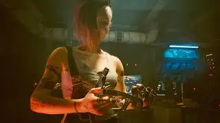 Finding the RELIC - Cyberpunk 2077 - PS5 4K 60FPS HDR