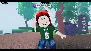 Gameplay Roblox [cry for me] TINEL (RP)