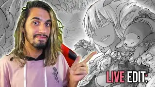 Made In Abyss Chapter Manga 64 | Animating Manga Stream