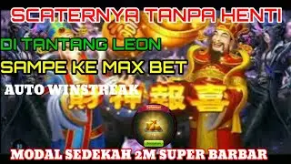 MODAL SEDEKAH 2M SUPER BARBAR !! 2M NEKAT MAIN BET MAX UP BB- FAFA HIGGS DOMINO ISLAND