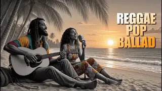 Reggae Pop Ballad | Soulful Duet of Love & Hope