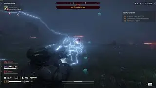 FINITE POWER (helldivers 2)