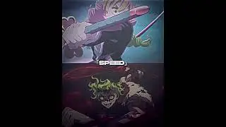 Base Mitsuri vs Tengen and Gyutaro | #demonslayer #shorts