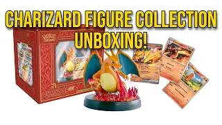 Charizard ex Super Premium Collection Opening and Review