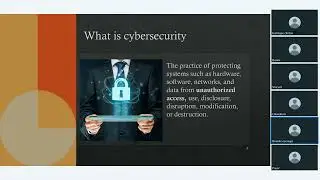 Cybersecurity; A growing field with many opportunities